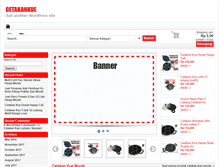 Tablet Screenshot of cetakankue.net